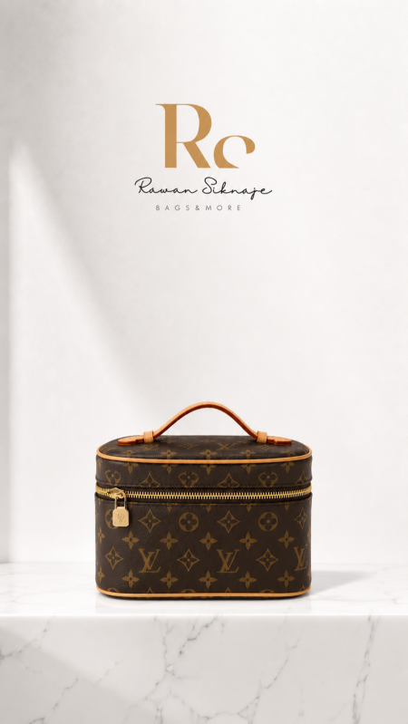 LV Monogram Vanity